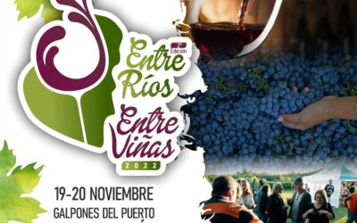 El 19 de noviembre inaugura una nueva edición de Entre Ríos, entre viñas